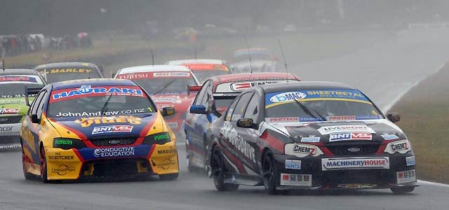 Marsh Motorsport