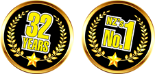 32 Years | NZ's Number 1