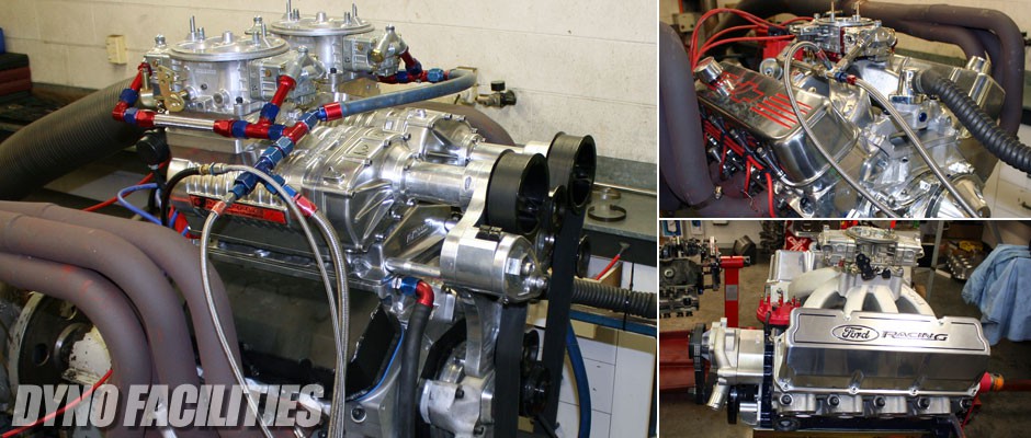 Dyno-Facilities
