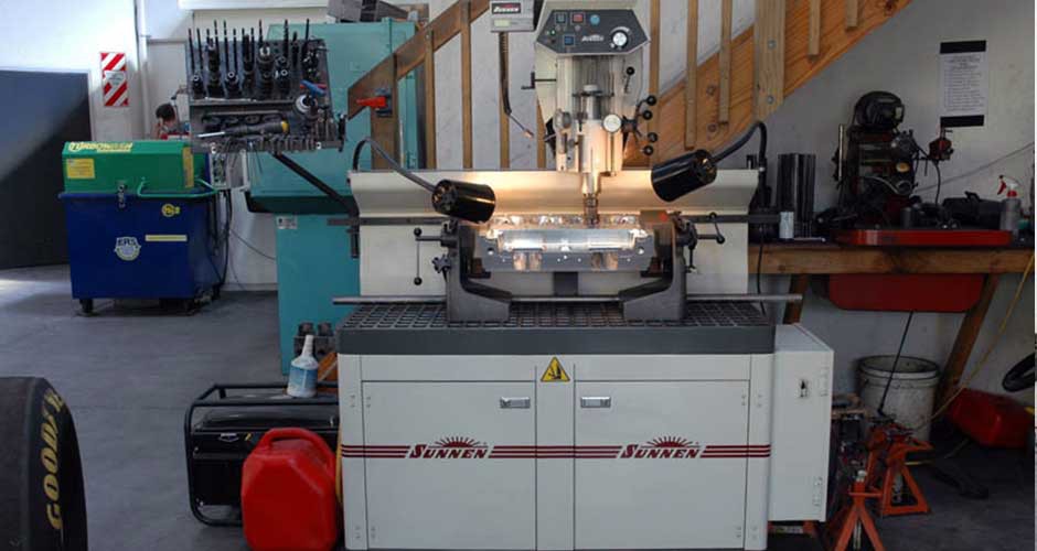 SUNNEN VGS 20 HEAD SHOP