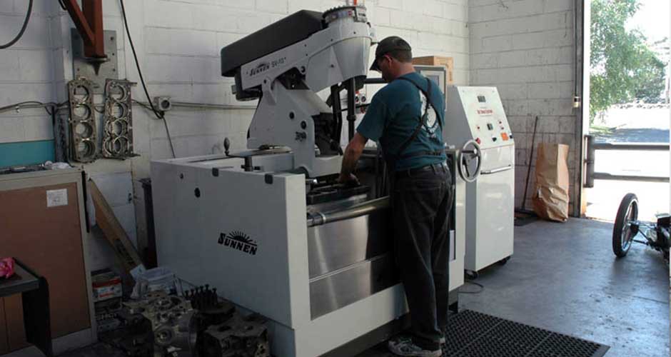SUNNEN COMPUTERISED SV10 HONE