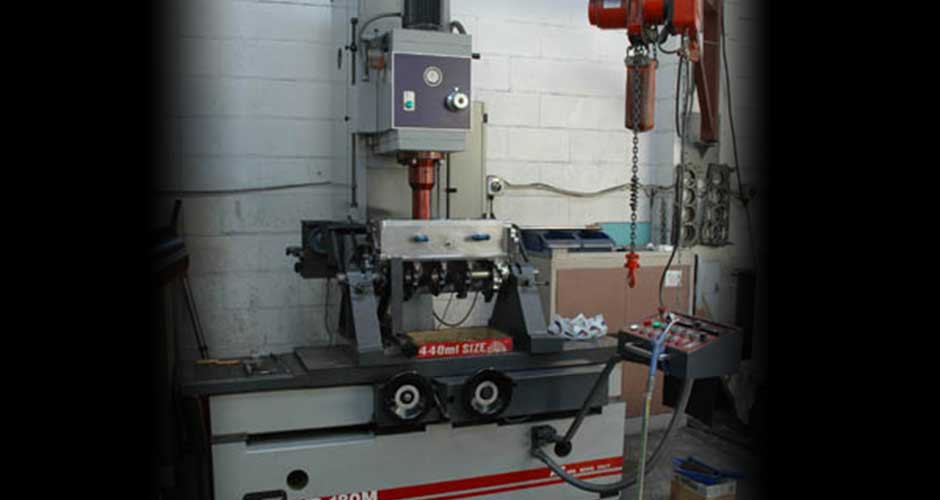 OVERHEAD VB180M BORING BAR