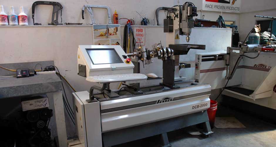 SUNNEN DCB 2000 BALANCER