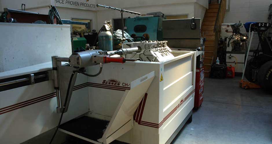 SUNNEN CH 100 LINE HONE