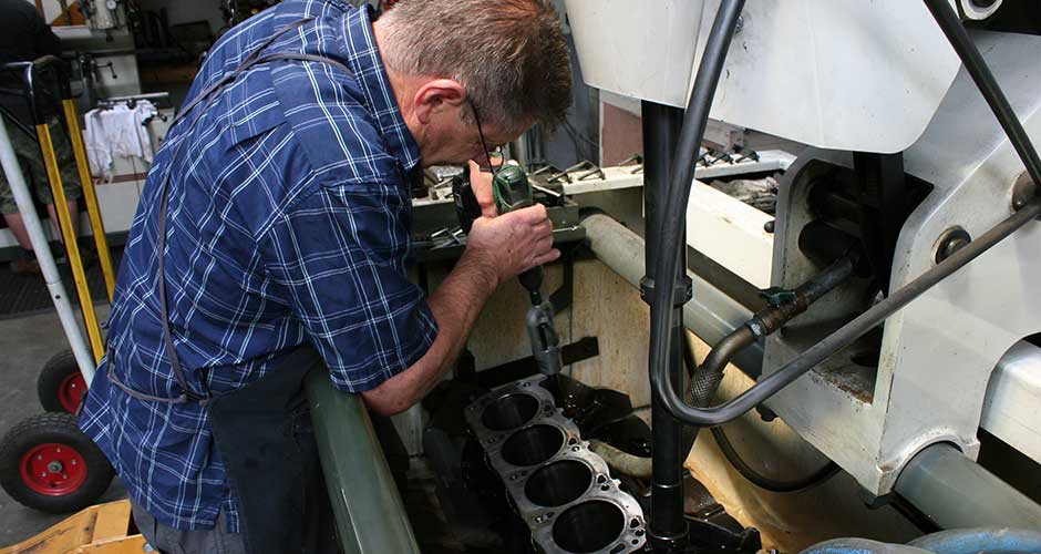 MARSH MOTORSPORT WORKSHOP