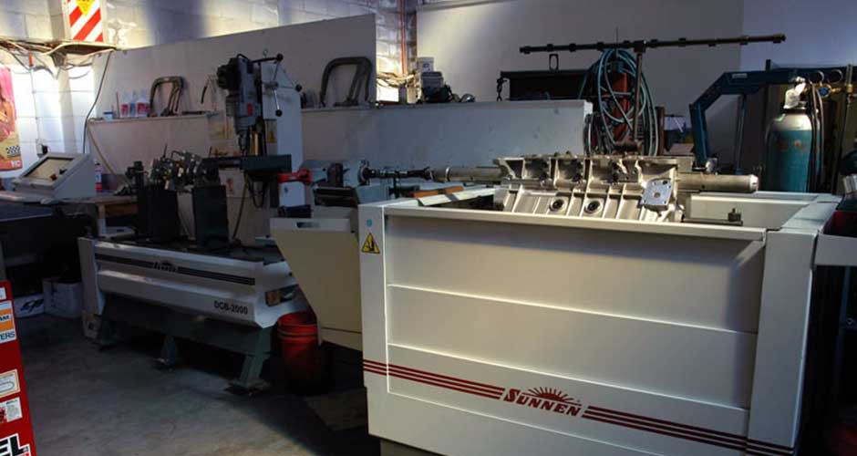 SUNNEN CH 100 LINE HONE
