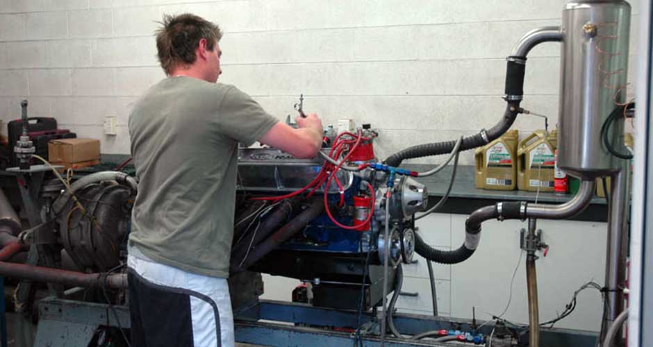 ENGINE DYNO