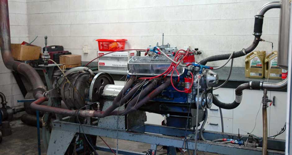 ENGINE DYNO