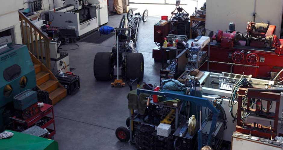 MARSH MOTORSPORT WORKSHOP
