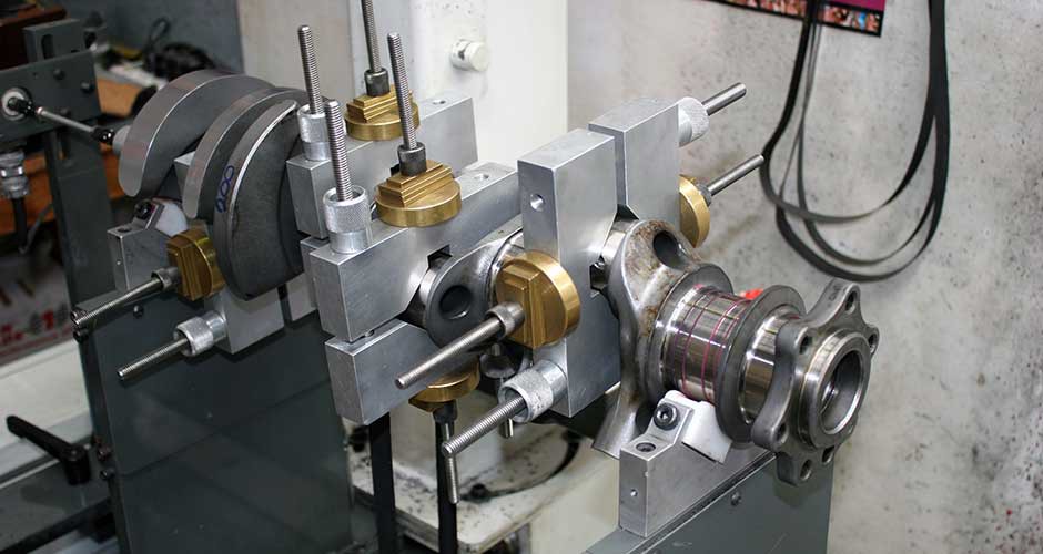 MARSH MOTORSPORT WORKSHOP
