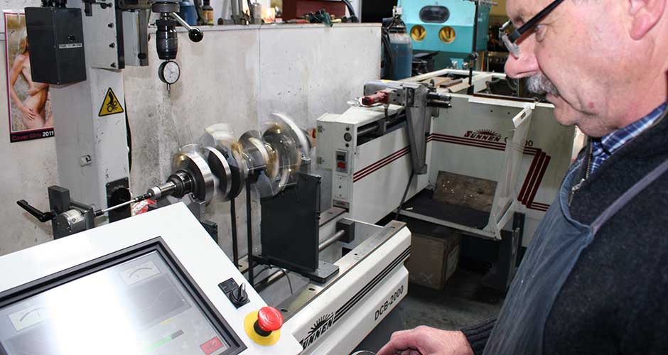 MARSH MOTORSPORT WORKSHOP