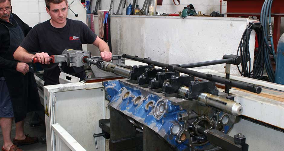 MARSH MOTORSPORT WORKSHOP