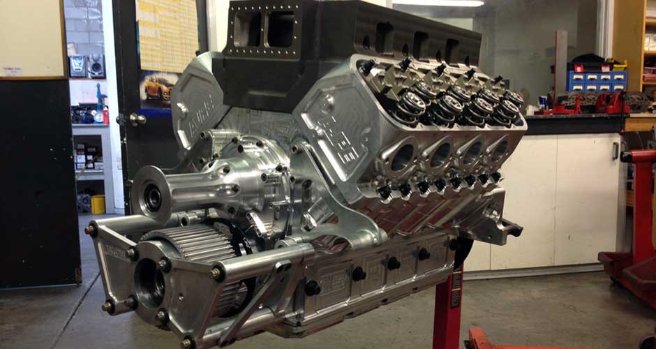 MARSH MOTORSPORT WORKSHOP