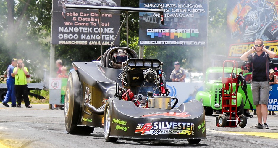 ALSOP RACING: TOP ALCOHOL ALTERED