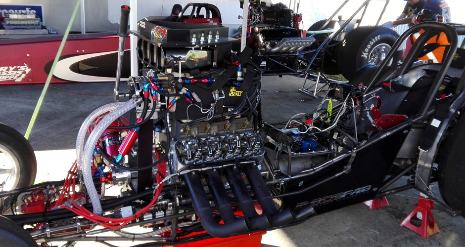 ALSOP RACING: TOP ALCOHOL ALTERED