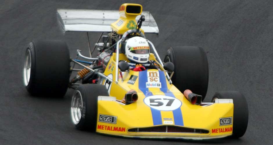 CLARK PROCTOR: '73 MARCH F5000