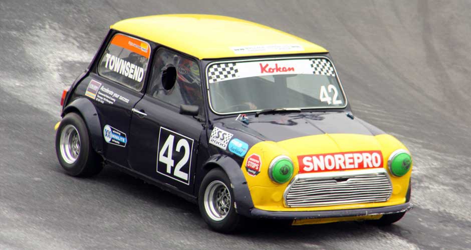 KEVIN TOWNSEND: MINI