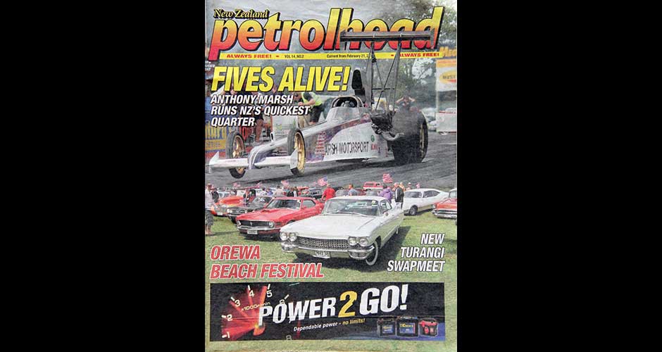 NZ Petrolhead Magazine