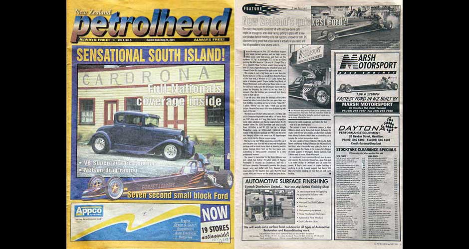 NZ Petrolhead Magazine