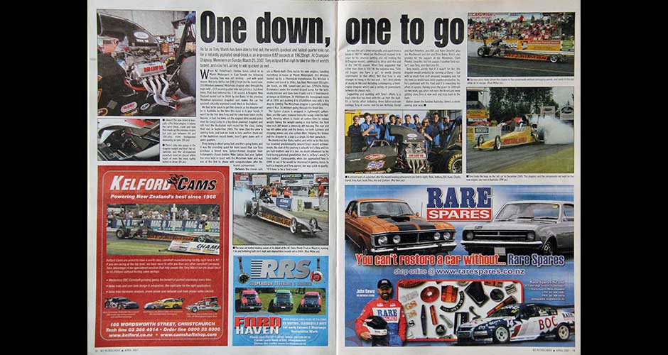 NZ Petrolhead Magazine