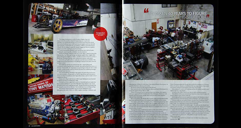 Autocar Magazine