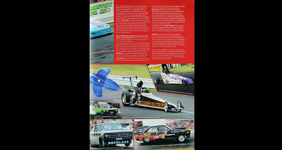 NZV8 Magazine