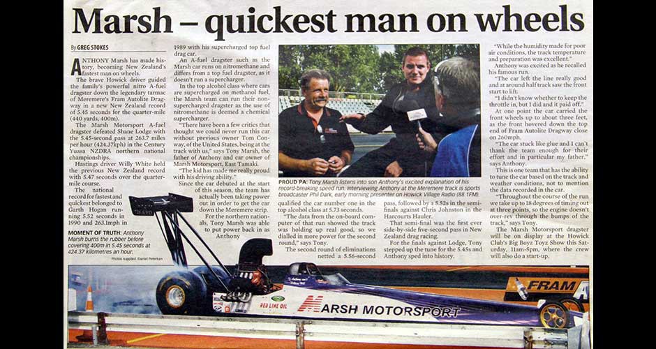 Howick and Pakuranga Times