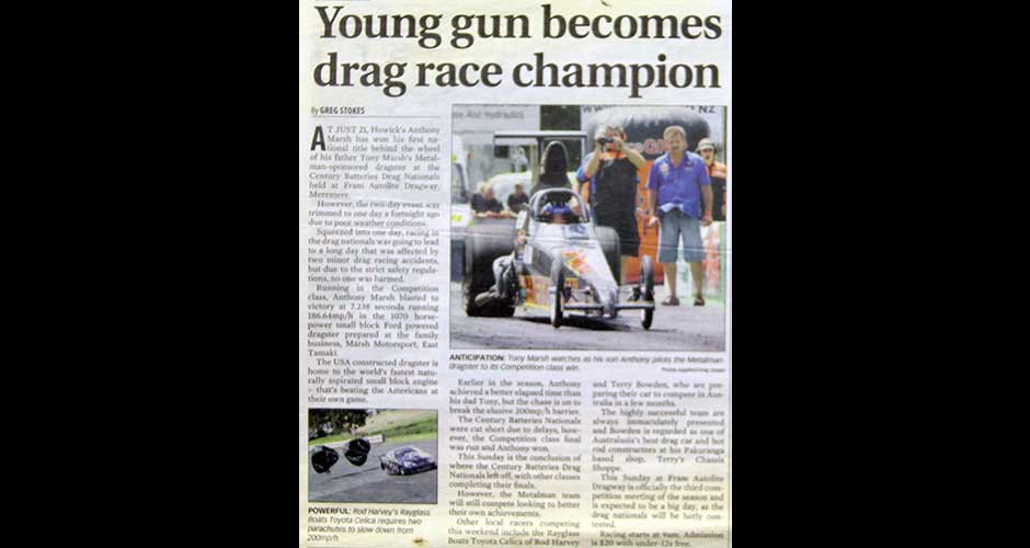 Howick and Pakuranga Times