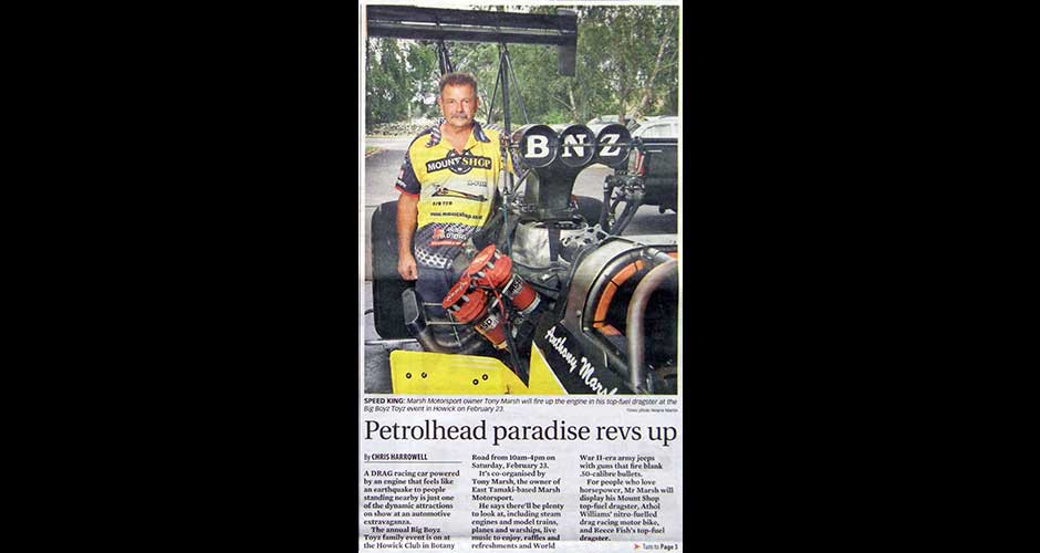Howick and Pakuranga Times