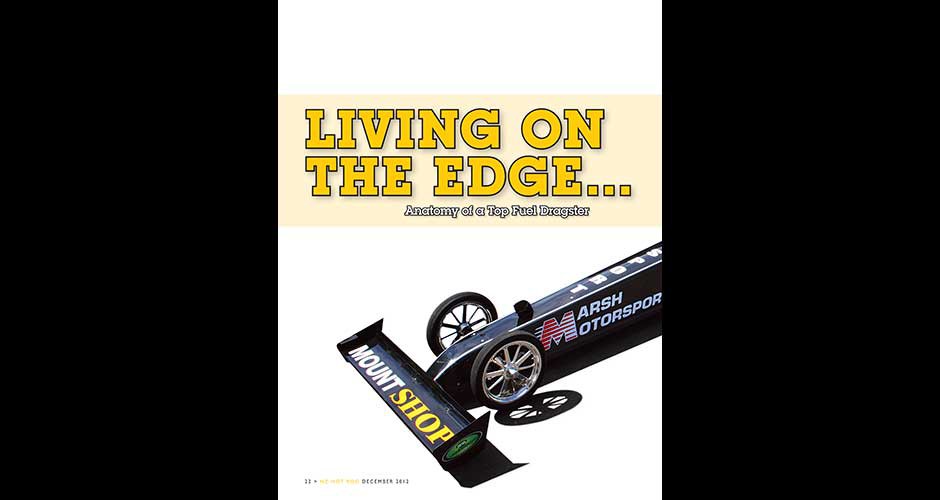 NZ Hot Rod Magazine