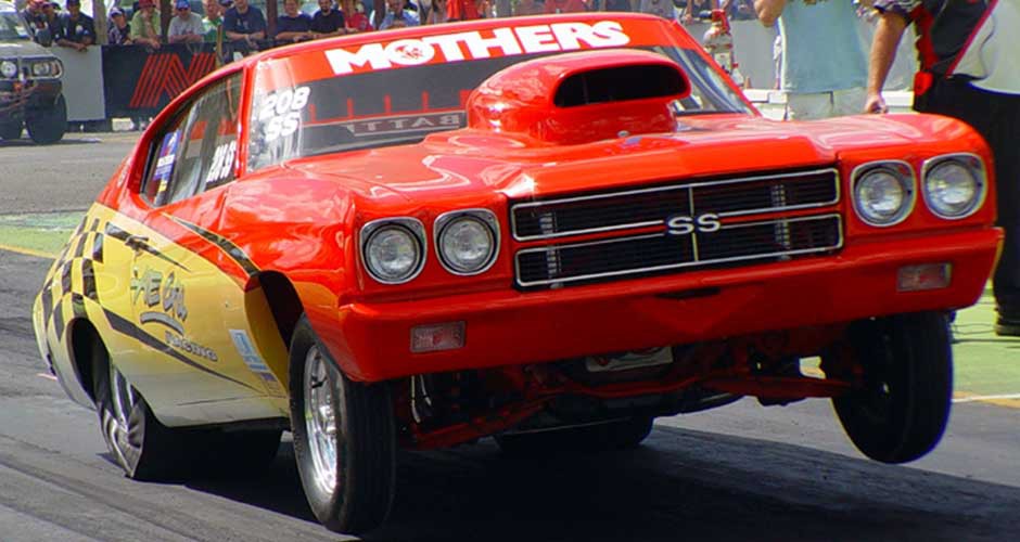 Andre Gil: 1970 Chevrolet Chevelle