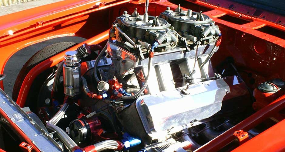 Andre Gil: 1970 Chevrolet Chevelle