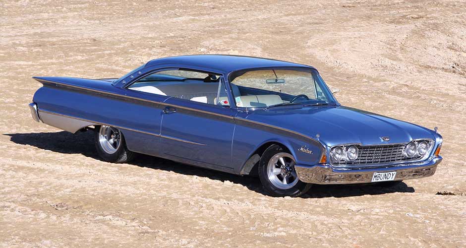 Mark Stokes: '60 Starliner